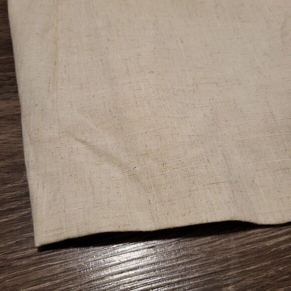 NEW NWT Sag Harbor Linen Style Women's Suit Jacket Blazer Size 16 - Picture 9 of 9